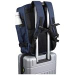 Libra 17" GRS recycled carry-on backpack 25L - Image 5