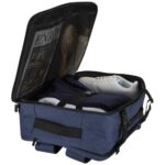 Libra 17" GRS recycled carry-on backpack 25L - Image 6