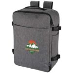 Libra 17" GRS recycled carry-on backpack 25L - Image 11