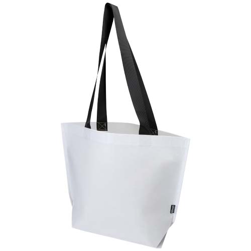 17708399164017 Duo GRS recycled double-laminated tote bag 18L - Image 1
