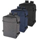 Libra 17" GRS recycled carry-on backpack 25L - Image 9