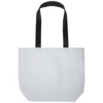 Duo GRS recycled double-laminated tote bag 18L - Image 4