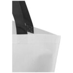 Duo GRS recycled double-laminated tote bag 18L - Image 6