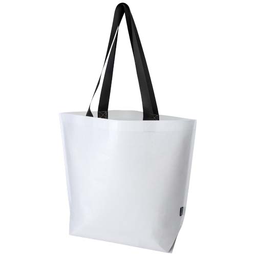 177083992939801 Duo GRS recycled double-laminated oversized tote bag 30L - Image 1