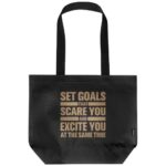 Duo GRS recycled double-laminated tote bag 18L - Image 8