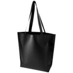 Duo GRS recycled double-laminated oversized tote bag 30L - Image 7