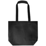 Duo GRS recycled double-laminated tote bag 18L - Image 10