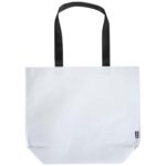 Duo GRS recycled double-laminated oversized tote bag 30L - Image 3