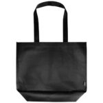Duo GRS recycled double-laminated oversized tote bag 30L - Image 9