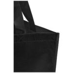 Duo GRS recycled double-laminated tote bag 18L - Image 12