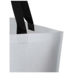 Duo GRS recycled double-laminated oversized tote bag 30L - Image 6