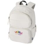 Puffer 15.6" GRS recycled laptop backpack 18L - Image 2
