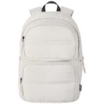 Puffer 15.6" GRS recycled laptop backpack 18L - Image 3