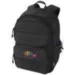 Puffer 15.6" GRS recycled laptop backpack 18L - Image 16
