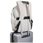 Puffer 15.6" GRS recycled laptop backpack 18L - Image 5