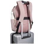 Puffer 15.6" GRS recycled laptop backpack 18L - Image 12