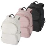 Puffer 15.6" GRS recycled laptop backpack 18L - Image 7