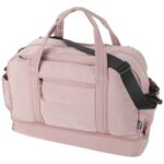 Puffer GRS recycled duffel bag with insulated bottom 30L - Image 9