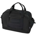Puffer GRS recycled duffel bag with insulated bottom 30L - Image 17