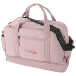 Puffer GRS recycled duffel bag with insulated bottom 30L - Image 10