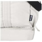 Puffer GRS recycled duffel bag with insulated bottom 30L - Image 7