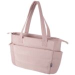Puffer 15.6" GRS recycled laptop tote bag 18L - Image 8