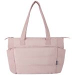 Puffer 15.6" GRS recycled laptop tote bag 18L - Image 10