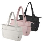 Puffer 15.6" GRS recycled laptop tote bag 18L - Image 7