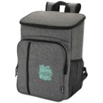 Tundra GRS recycled picnic cooler backpack with cutlery set 20L - Image 10