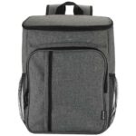 Tundra GRS recycled picnic cooler backpack with cutlery set 20L - Image 11