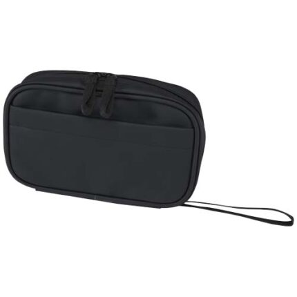 Resi Plus GRS recycled tech pouch 1L