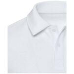Apollo long sleeve unisex polo - Image 125