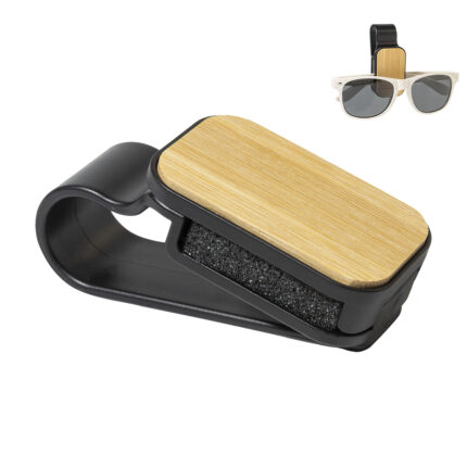 ShadeSnap RABS car visor sunglasses holder
