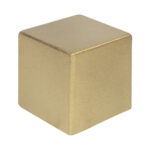 Cubix Shine metallic antistress ball - Image 4