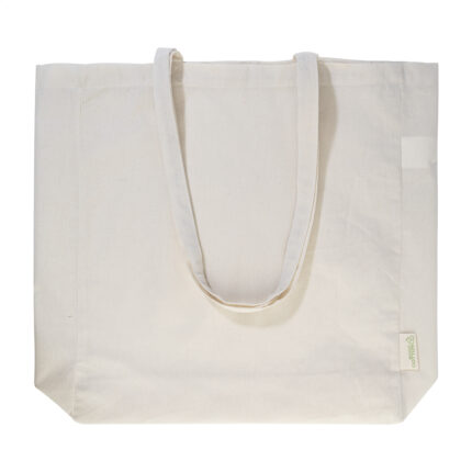 Guspex recycled cotton shopping bag