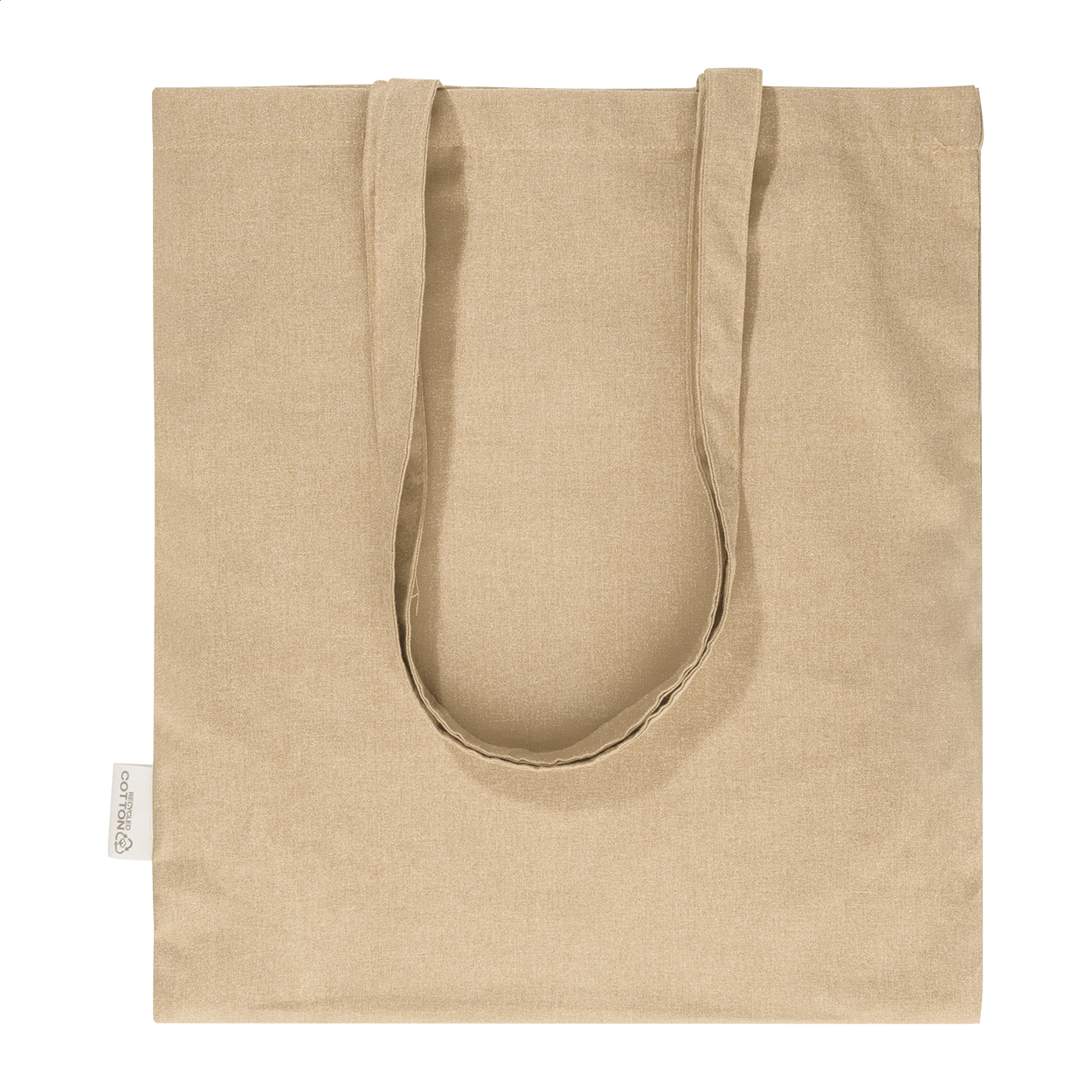 177084093797390 Totepex Hue recycled cotton shopping bag - Image 1