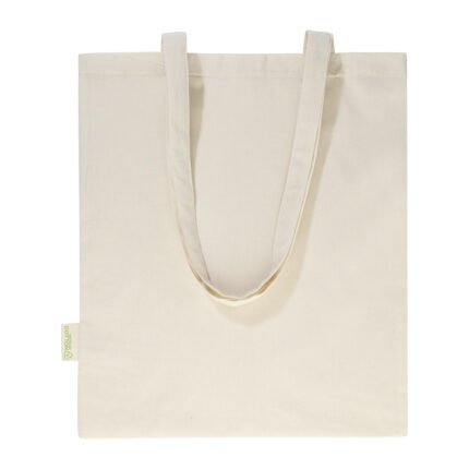 Totepex recycled cotton shopping bag