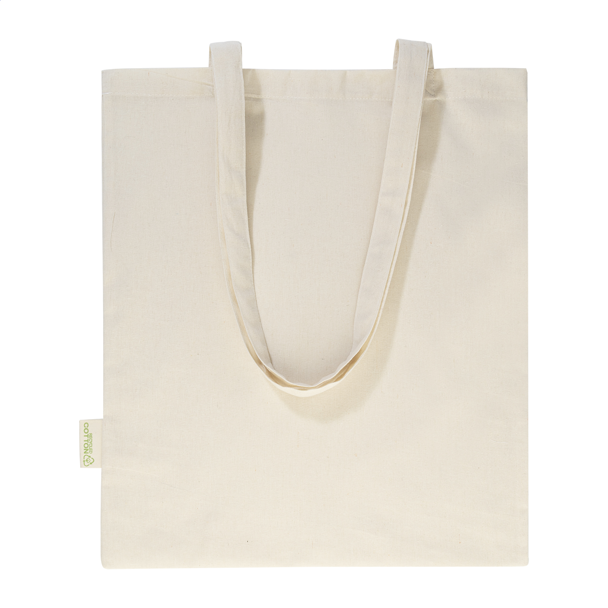 177084096730842 Totepex recycled cotton shopping bag - Image 1