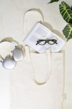 Totepex recycled cotton shopping bag - Image 2