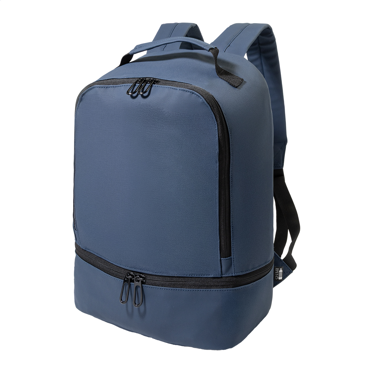 177084097495509 Rhodes RPET backpack - Image 1