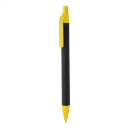 Blapper ballpoint pen