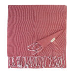 Aruba recycled cotton beach towel - Image 11