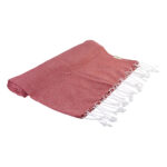 Aruba recycled cotton beach towel - Image 17