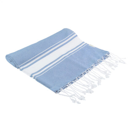 Cancun recycled cotton beach towel