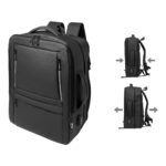 Molson RPET document backpack