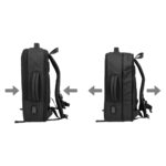 Molson RPET document backpack - Image 8