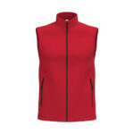 IB413 2-layer softshell bodywarmer vest - Image 65