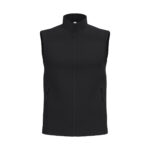 IB413 2-layer softshell bodywarmer vest - Image 33