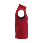 IB413 2-layer softshell bodywarmer vest - Image 28