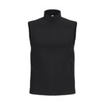 IB413 2-layer softshell bodywarmer vest - Image 45